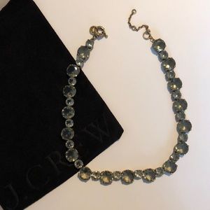 JCrew statement necklace